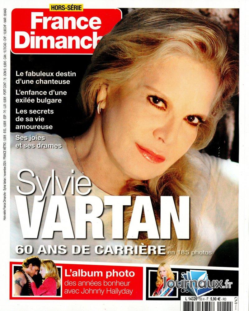 France Dimanche Hors Série du 09 novembre 2024